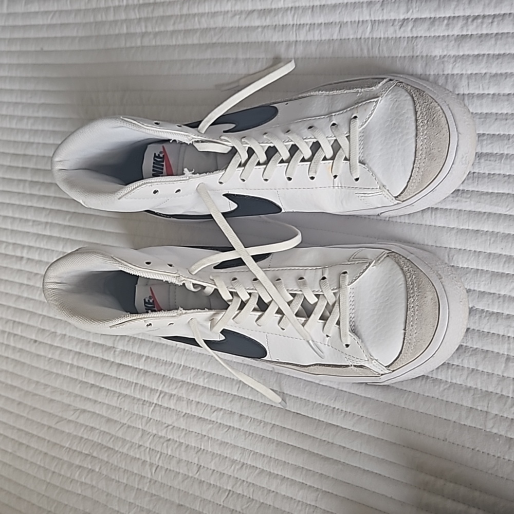 Boys Nike High-Top Blazers